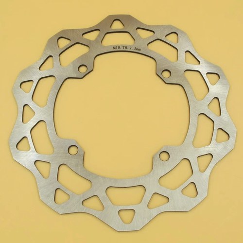 Front Disc Brake Rotor For Suzuki RMZ250 2007-2018 RMZ450 2008-2017