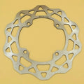 Front Disc Brake Rotor For Suzuki RMZ250 2007-2018 RMZ450 2008-2017