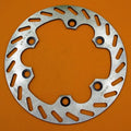Rear Brake Disc Rotor For Honda CR125R CR250R CR500R 1987-1988