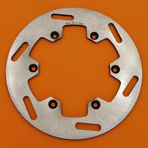 Rear Brake Disc Rotor For Yamaha YZ360 89-93 TT600 1993-2001 TT 600R 1997-2004