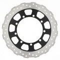 Front Brake Disc Rotor For Kawasaki KLR650 Klr 650 2008 2009 2010 2011 2012-2018