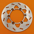 Rear Brake Disc Rotor For Kawasaki KDX125 Kdx 200 220R 250R Klx 250 250D 300R