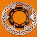 Front Brake Disc Rotor For Suzuki Rmz 250 RM Z-250 2004 2005 2006