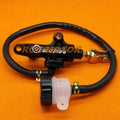 New Rear Brake Master Cylinder For Yamaha YZF-R1 YZFR1 1998-2006 3TU-2583V-01-00