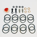 Brake Caliper Repair Seal Kit for 2003-06 Kawasaki ZX6R Ninja ZX636 ZX6-R Front