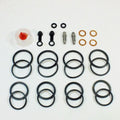 Brake Caliper Repair Seal Kit for 2009-2011 Suzuki GSXR1000 Front 2 Calipers