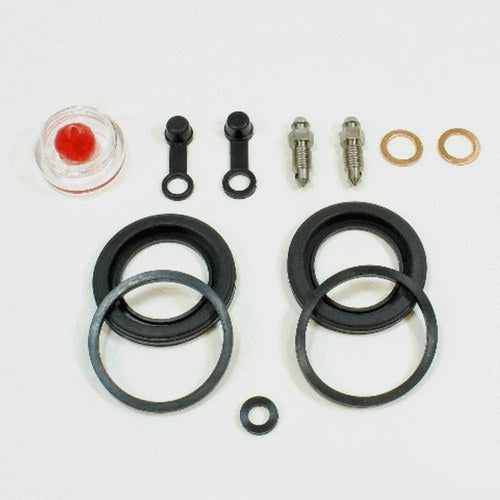Brake Caliper Rebuild Kit for select Kawasaki ZX750 ZXR400 models Rear