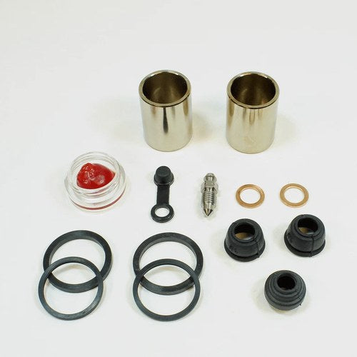 Brake Caliper Seal+OEM Piston Kit for 1981 1982 Honda CB 900F Rear