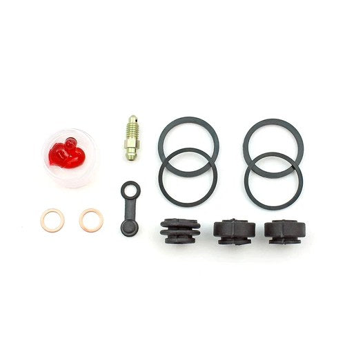 Brake Caliper Repair Seal Kit for 1983 Honda VT750C 'SHADOW' Front