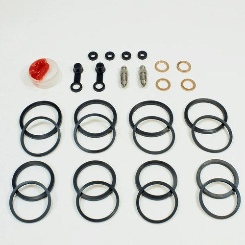Brake Caliper Repair Seal Kit for 1994 -1997 Triumph Speed Triple 900 Front