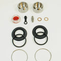 Brake Caliper Rebuild Kit with Stainless Piston for select Honda models Rear