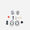 Brake Caliper Seal+OEM Piston Kit for 1993-2022 Honda XR650L Dual Sport Front