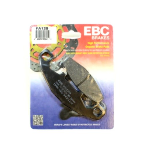 Ebc Brakes Organic Brake Pad FA129