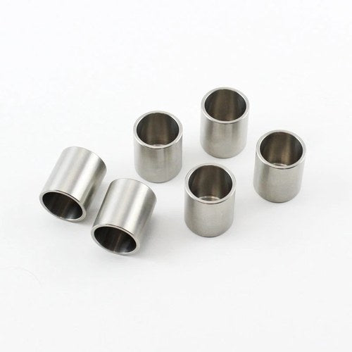 Brake Caliper Stainless Pistons Full Set Front/Rear for select Honda models