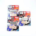 Ebc Sinter Brake Pad Set for 2016-17 Triumph Tiger Explorer 1200 Front Rear 3 Pr