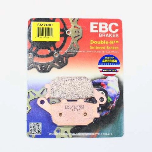 Ebc Brakes Sintered Brake Pad FA174HH High Performance