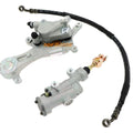 Rear Brake Master Cylinder Caliper & Hose Assly for Yamaha YZ450F YZ 450F 09-19