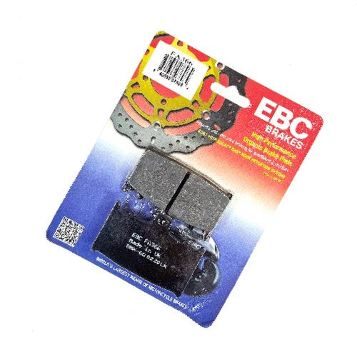Ebc Brakes Organic Brake Pad FA366
