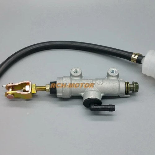 New Rear Brake Master Cylinder Pump For Kawasaki Ninja ZX14R ZX1400 2012-2019