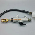 New Rear Brake Master Cylinder Pump For Kawasaki Ninja ZX14R ZX1400 2012-2019