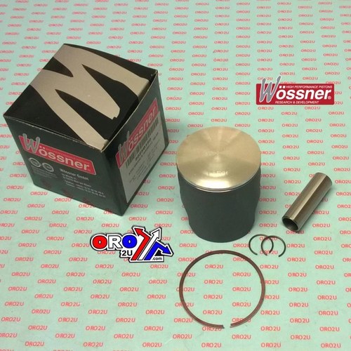 Piston 85-88 KTM250 GS 66.50 8025DA Forged Wossner Kit