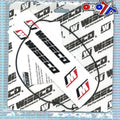 Gasket Clutch 87-07 CR125 Wiseco W6114 Honda MX
