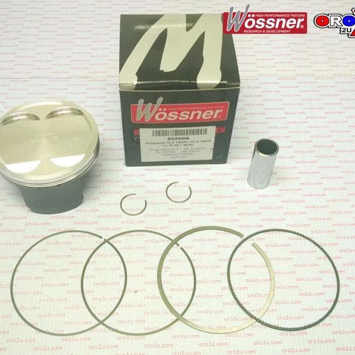 Piston Kit 99-04 610 100.00 Wossner 8526D200 Husqvarna