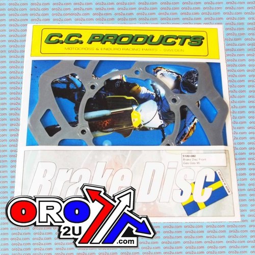 Disc Brake Front GASGAS Wave CROSS-CENTER 5100-080