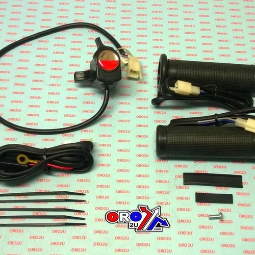 Heat / Hot Grips Kit ATV