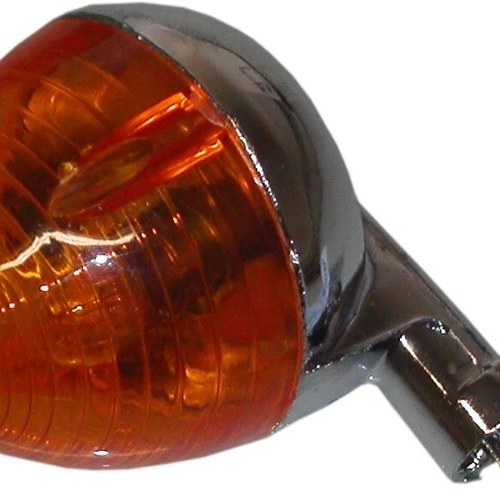 Indicator Complete Rear L/H for 1992 Honda C 50 N (Single Seat Model)