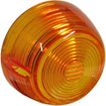 Indicator Lens Front L/H Amber for 1974 Honda CB 125 K3