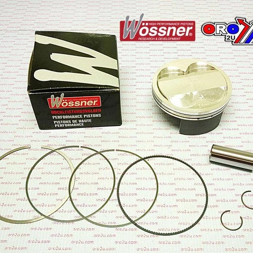 Piston Kit 0-09 KTM520/525 100 Wossner 8583DA Forged