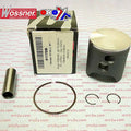 Piston Kit 1997 YZ125 54.00 Wossner 8117DB Yamaha MX