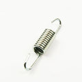 57mm Exhaust Spring Silver