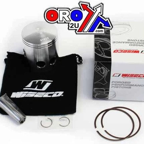 Piston Kit RD350, RD400 64.50 Wiseco 393M06450 Road Yamaha