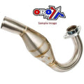 10-12 RMZ250 M-BOMB SS Pipe Fmf 043286 Megabomb Header