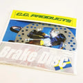 Disc Brake Rear RM Drz CC CROSS-CENTER Product 5100-42