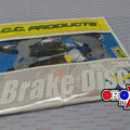Disc Brake Rear TM85 05-ON CC CROSS-CENTER Product 5100-212