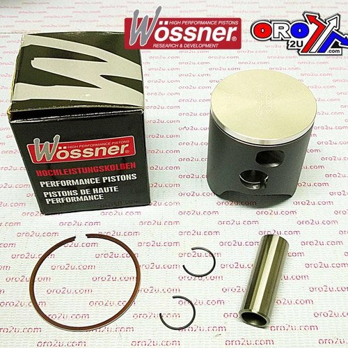 Piston Kit 07-14 KTM SX125 58 Forged Wossner 8220D400