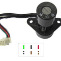 Ignition Switch For Suzuki GS125ES (6 Wires) & Chinese Models