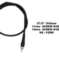Speedo Cable for 1984 Honda C 70 C
