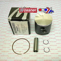 Piston Kit 01-02 KX125 54.00 Wossner 8062DC Kawasaki MX