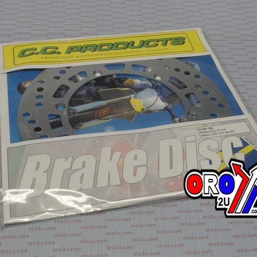 Disc Brake Front Maico 84-85 CROSS-CENTER Product 5100-192