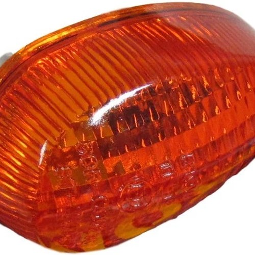 Indicator Lens Front R/H Amber for 2009 Yamaha Yzf R6 (13SB)