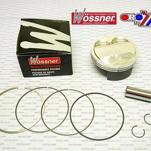 Piston Kit 0-09 KTM520/525 100 Wossner 8583DB Forged