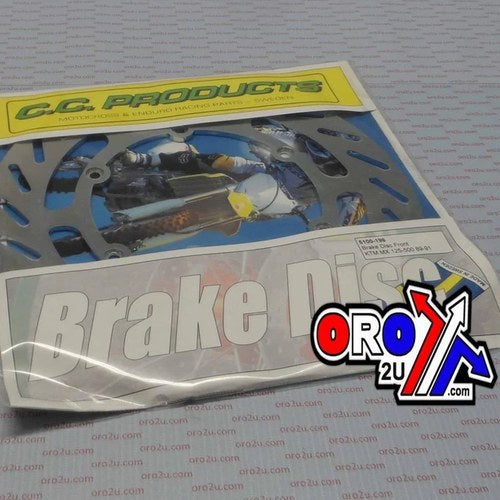 Disc Brake Front KTM 89-91 CROSS-CENTER Product 5100-196