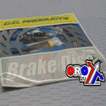 Disc Brake Front KTM 89-91 CROSS-CENTER Product 5100-196