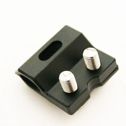 Brake Line Clamp Black
