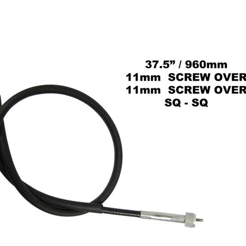 Speedo Cable for 1999 Yamaha XJ 600 S 'Diversion' (Half Faired) (4BRF)