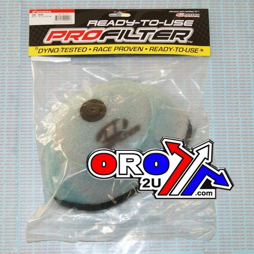 Air Filter 88-01 CR125/250 Ready 2 Race Oiled MA211026